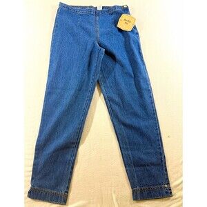 Be Bop Clothing Womens Ultimate Fit Belly Fit High Rise Tapered Jeans 11 781